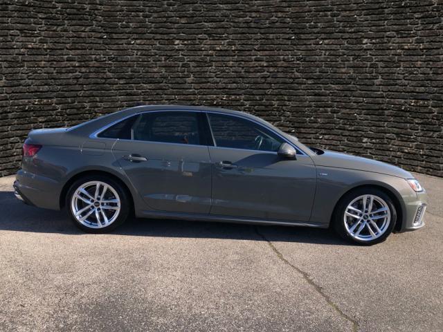 2023 Audi A4 quattro S line Prem Plus 45 TFSI