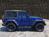 2020 Jeep Wrangler Willys
