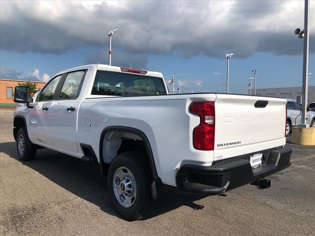 2025 Chevrolet Silverado 2500HD Work Truck