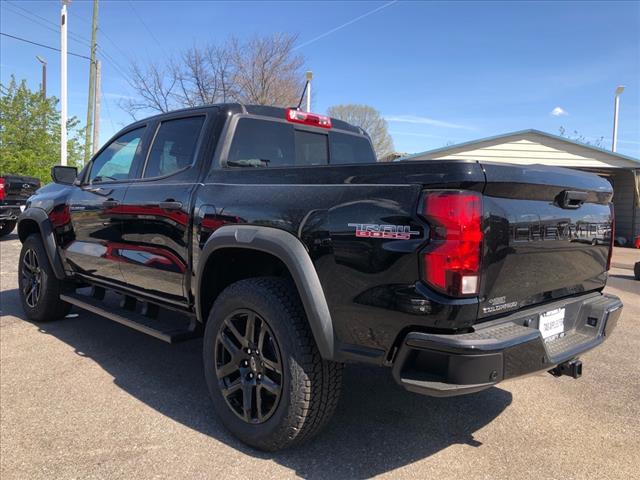 2025 Chevrolet Colorado Trail Boss