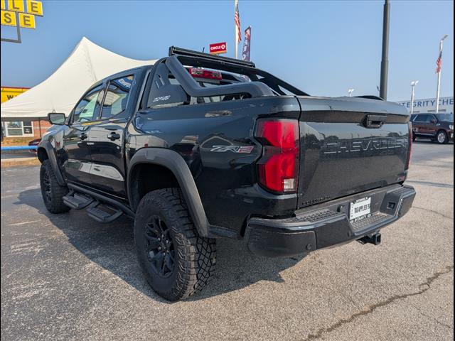 2025 Chevrolet Colorado ZR2