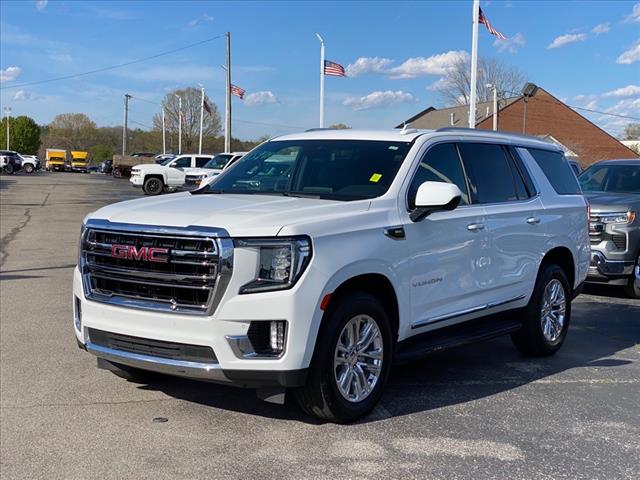 2023 GMC Yukon SLT