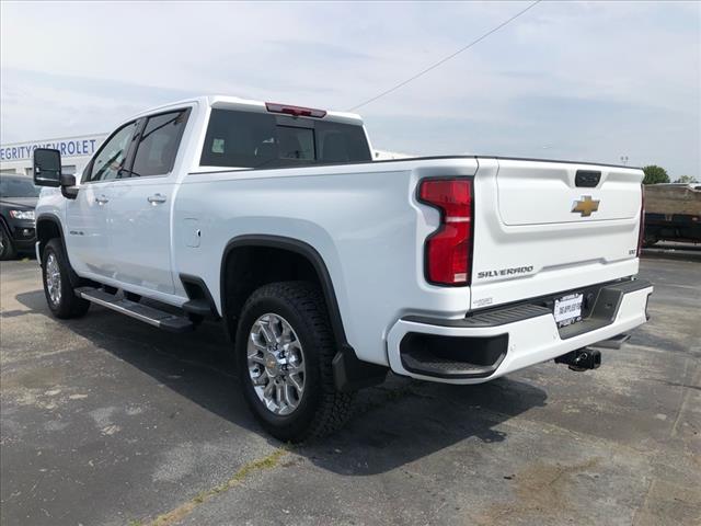 2025 Chevrolet Silverado 2500HD LTZ