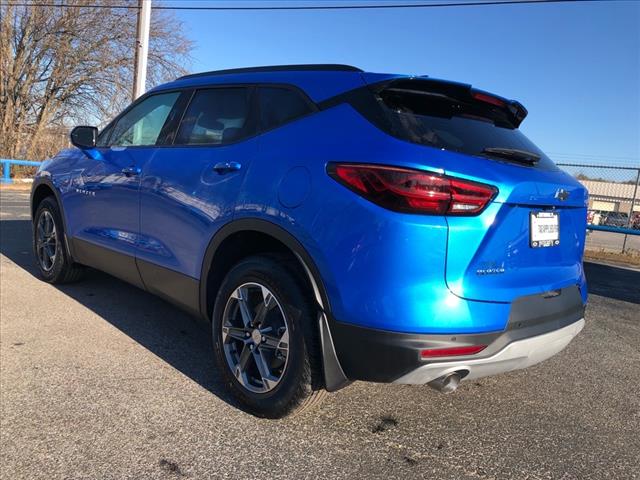 2025 Chevrolet Blazer LT