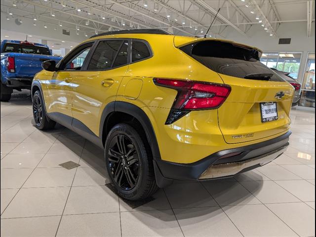 2025 Chevrolet Trax Activ