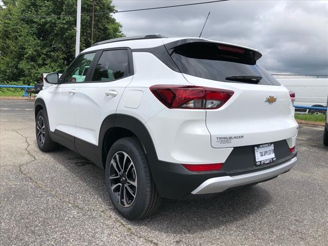 2025 Chevrolet Trailblazer LT