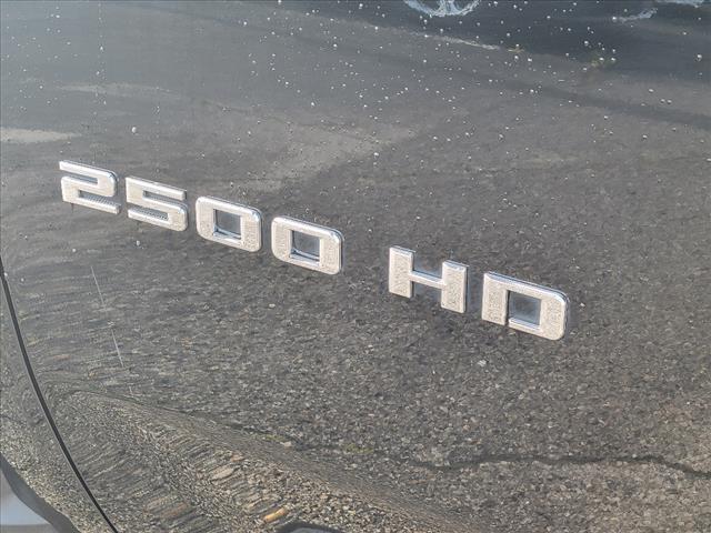 2021 Chevrolet Silverado 2500HD Work Truck