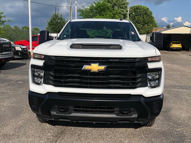 2025 Chevrolet Silverado 2500HD Work Truck