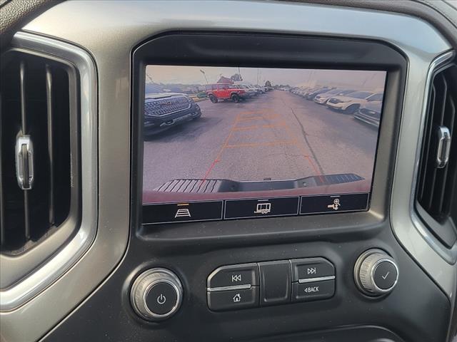 2022 Chevrolet Silverado 2500HD LT
