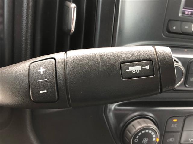 2017 Chevrolet Silverado 1500 Work Truck