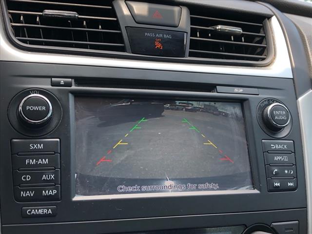 2016 Nissan Altima 2.5 SL