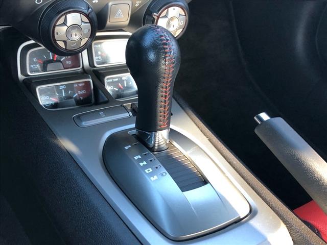 2013 Chevrolet Camaro SS