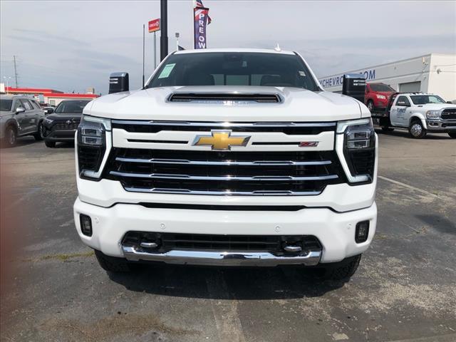 2025 Chevrolet Silverado 2500HD LTZ