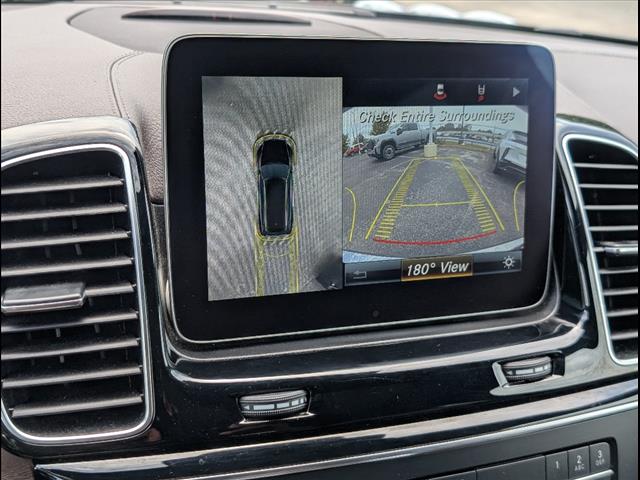 2019 Mercedes-Benz GLS GLS 450