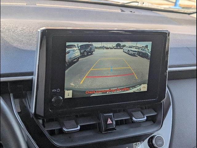 2024 Toyota Corolla Cross XLE