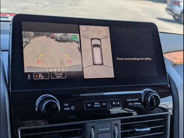 2023 Nissan Armada SL
