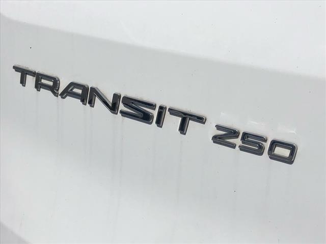 2023 Ford Transit 250