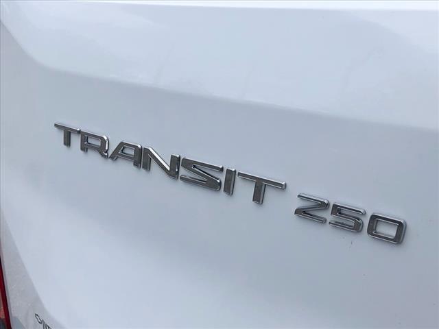 2023 Ford Transit 250