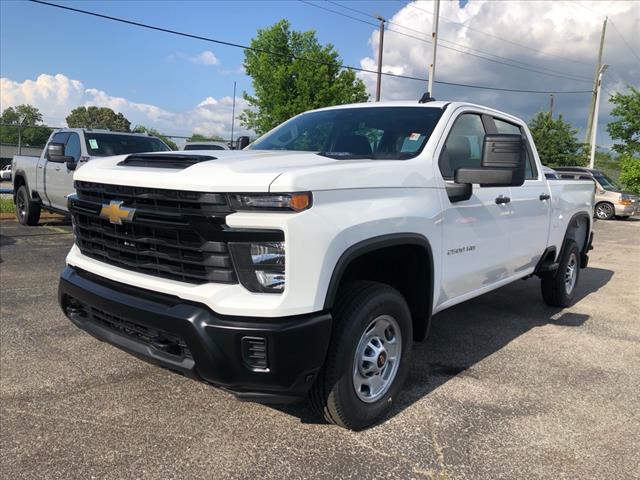 2025 Chevrolet Silverado 2500HD Work Truck