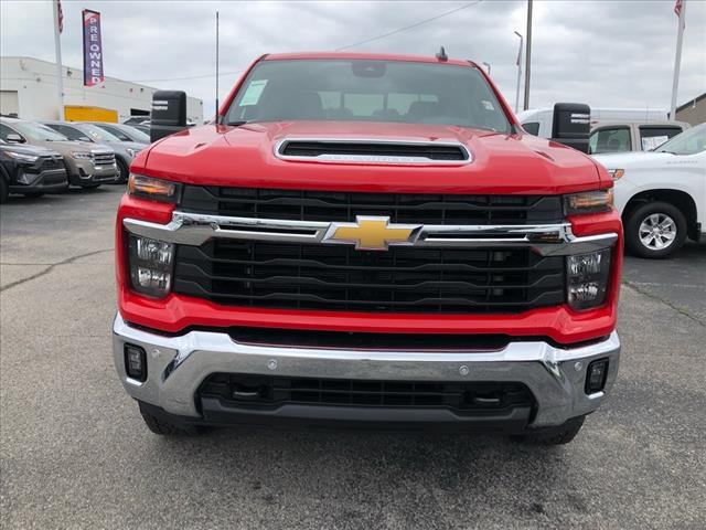 2025 Chevrolet Silverado 2500HD LT
