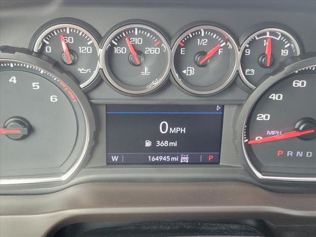 2022 Chevrolet Silverado 2500HD LT