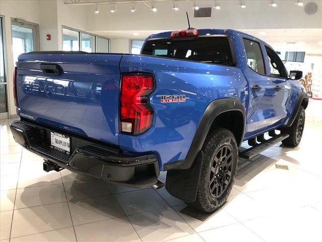2025 Chevrolet Colorado Trail Boss