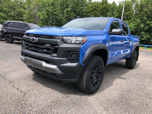2025 Chevrolet Colorado Trail Boss