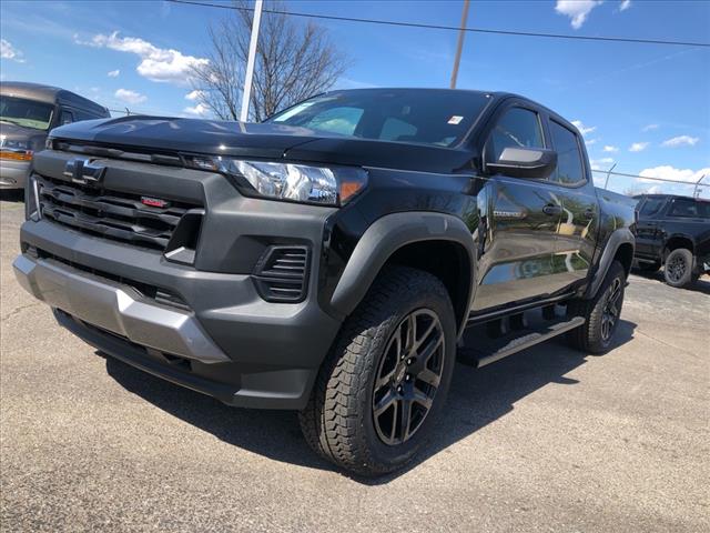 2025 Chevrolet Colorado Trail Boss
