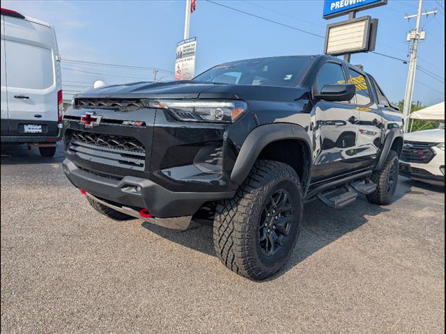 2025 Chevrolet Colorado ZR2