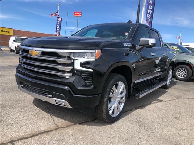 2025 Chevrolet Silverado 1500 High Country