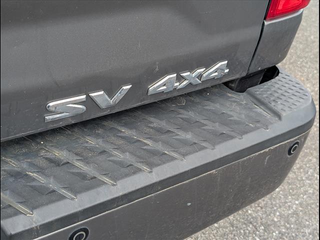 2018 Nissan Titan XD SV
