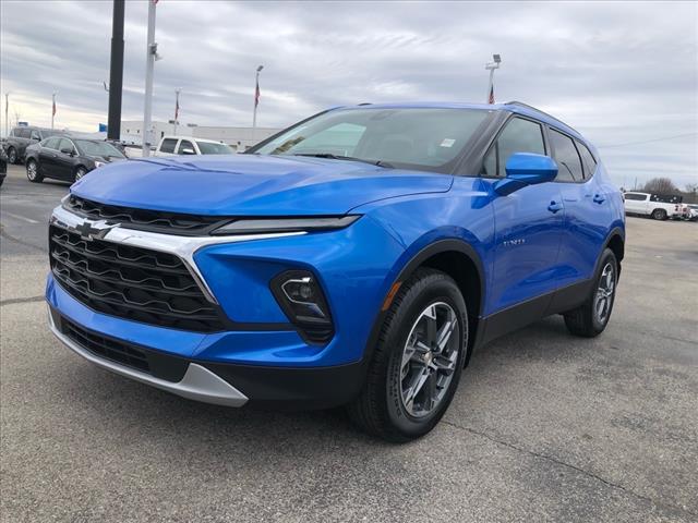 2025 Chevrolet Blazer LT