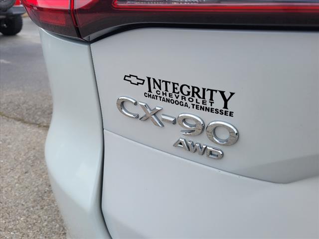 2024 Mazda CX-90 3.3 Turbo Select