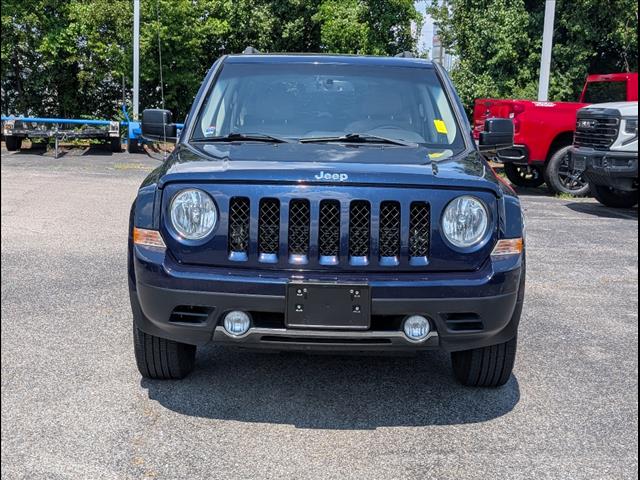 2017 Jeep Patriot High Altitude