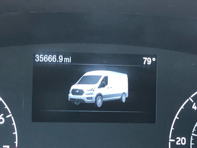 2023 Ford Transit Base