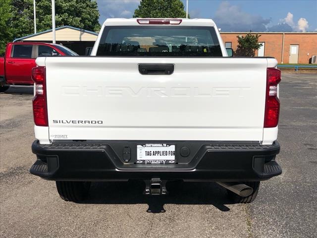 2025 Chevrolet Silverado 2500HD Work Truck