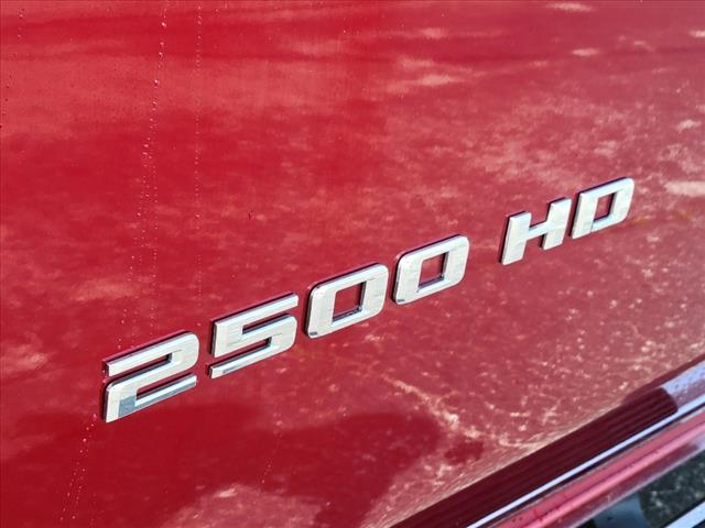 2022 Chevrolet Silverado 2500HD LT