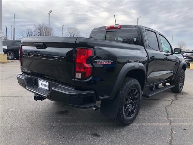 2025 Chevrolet Colorado Trail Boss