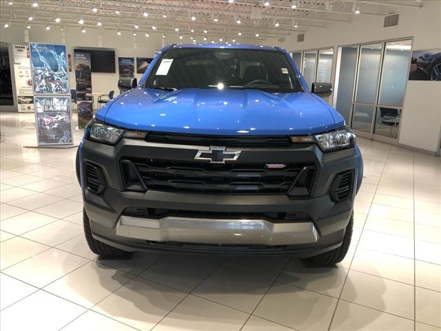 2025 Chevrolet Colorado Trail Boss