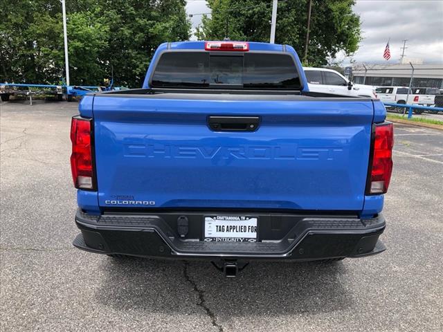 2025 Chevrolet Colorado Trail Boss