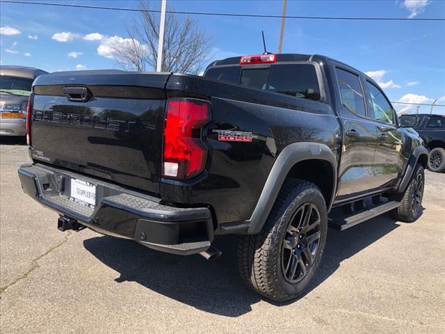 2025 Chevrolet Colorado Trail Boss