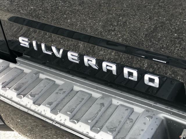 2017 Chevrolet Silverado 1500 Work Truck