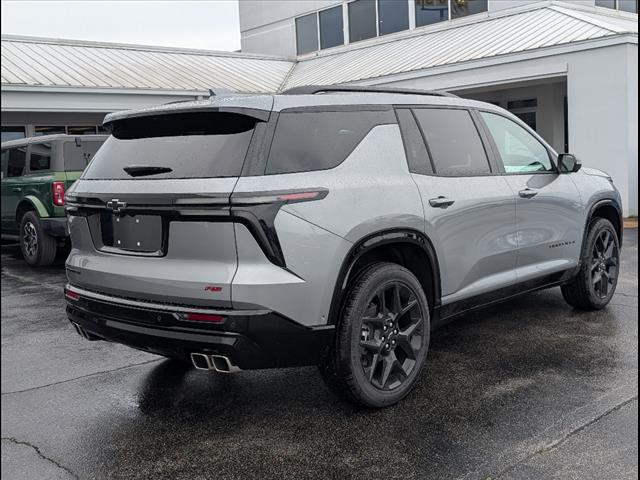 2025 Chevrolet Traverse RS