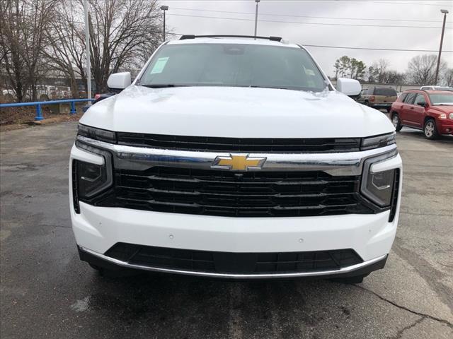 2025 Chevrolet Suburban LS