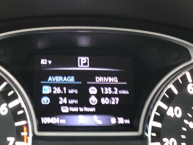 2016 Nissan Altima 2.5 SL