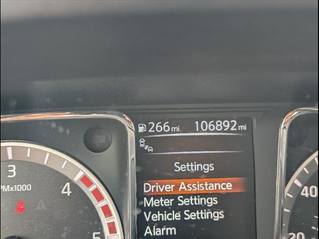 2018 Nissan Titan XD SV