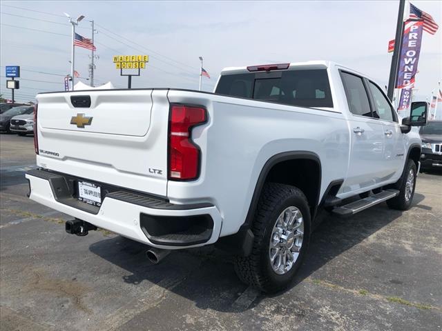 2025 Chevrolet Silverado 2500HD LTZ