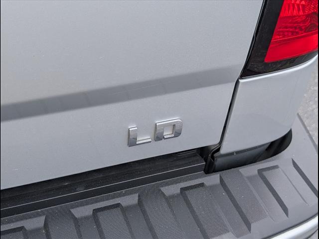 2019 Chevrolet Silverado 1500 LD Custom