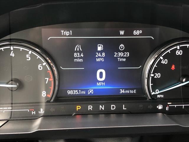 2024 Ford Maverick Lariat