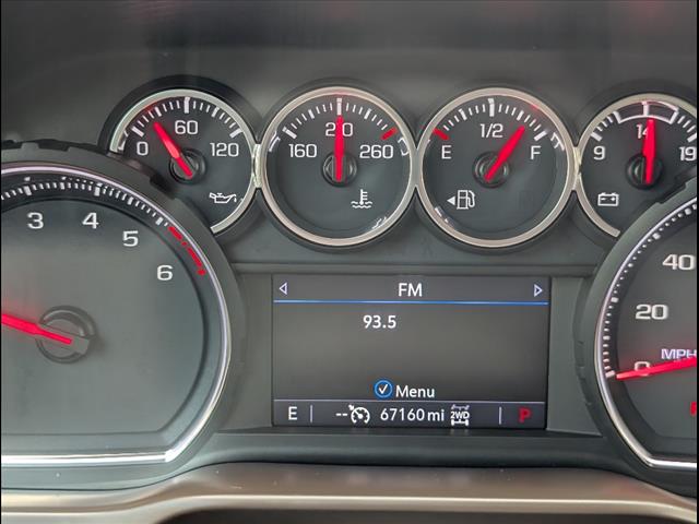 2020 Chevrolet Silverado 1500 RST